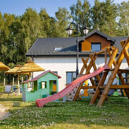 Osada Sluszewo - Apartamenty Restauracja Wydarzenia Gniewino Esterno foto