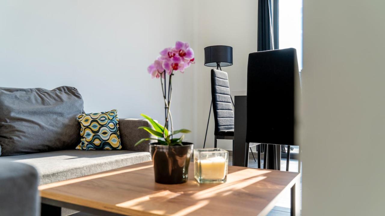 Osada Sluszewo - Apartamenty Restauracja Wydarzenia Gniewino Esterno foto