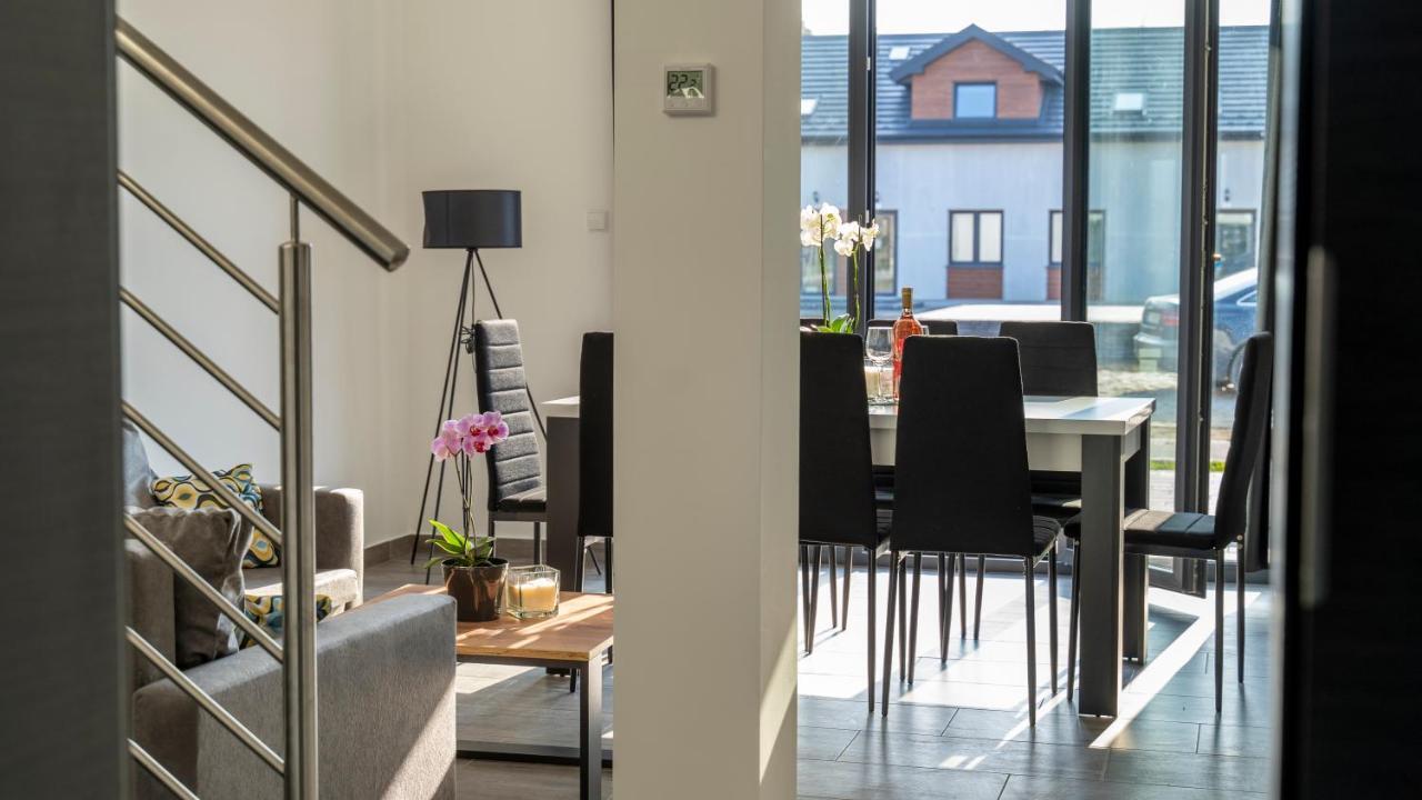Osada Sluszewo - Apartamenty Restauracja Wydarzenia Gniewino Esterno foto