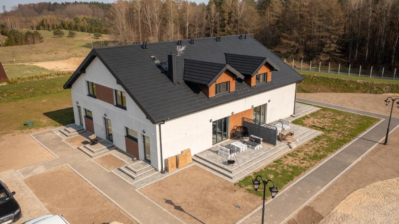 Osada Sluszewo - Apartamenty Restauracja Wydarzenia Gniewino Esterno foto