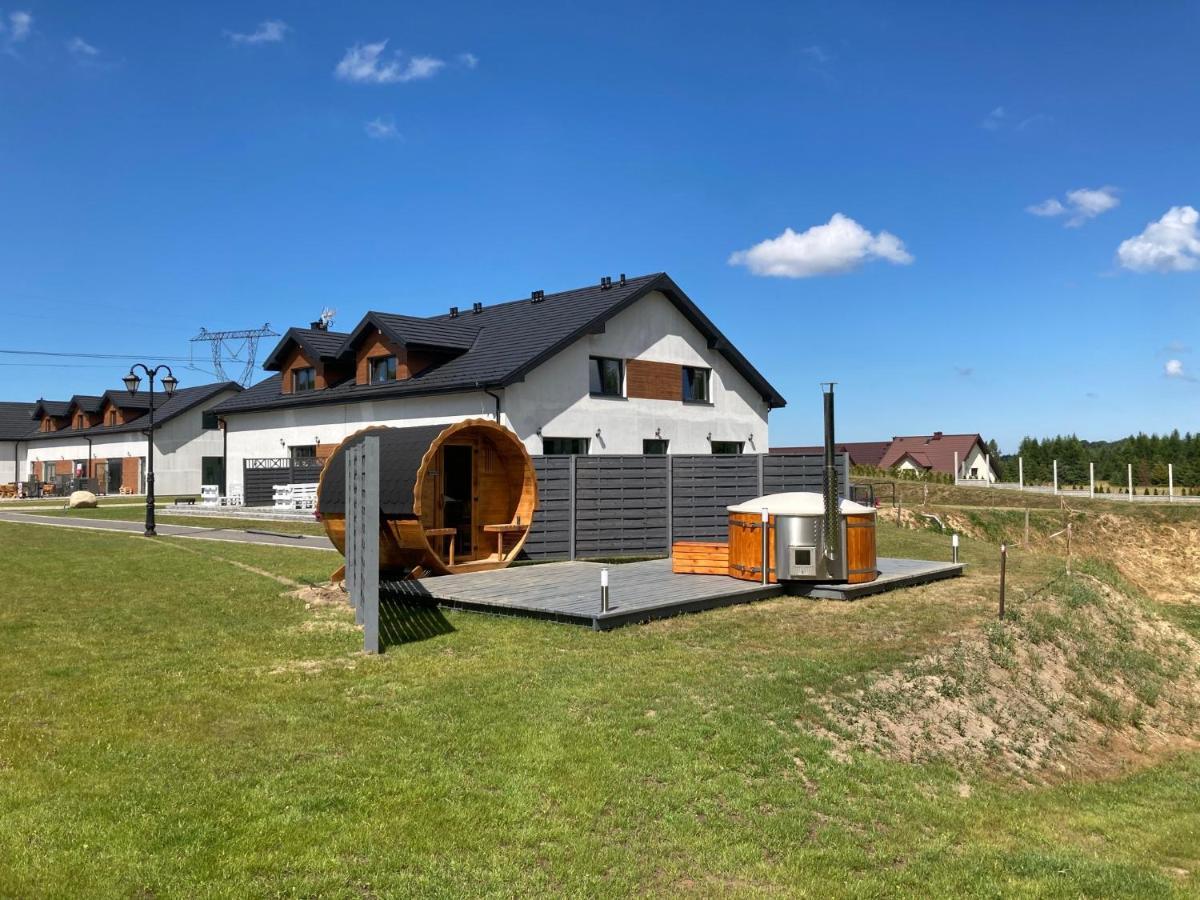 Osada Sluszewo - Apartamenty Restauracja Wydarzenia Gniewino Esterno foto