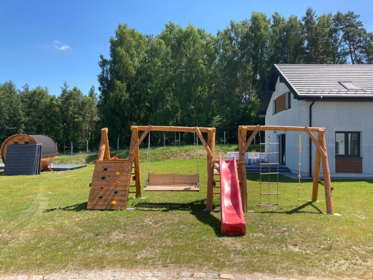 Osada Sluszewo - Apartamenty Restauracja Wydarzenia Gniewino Esterno foto