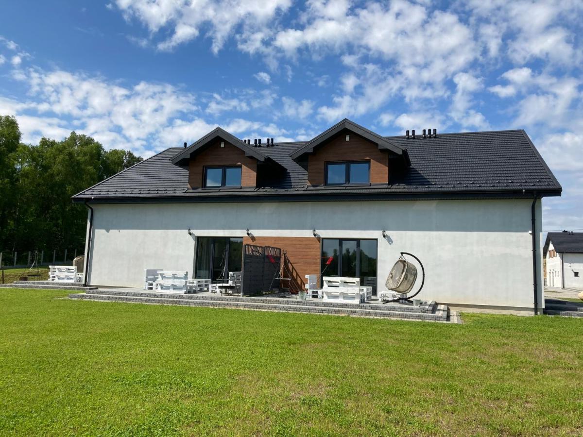 Osada Sluszewo - Apartamenty Restauracja Wydarzenia Gniewino Esterno foto