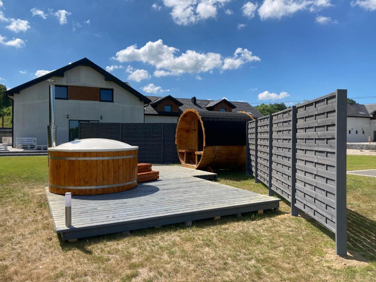 Osada Sluszewo - Apartamenty Restauracja Wydarzenia Gniewino Esterno foto
