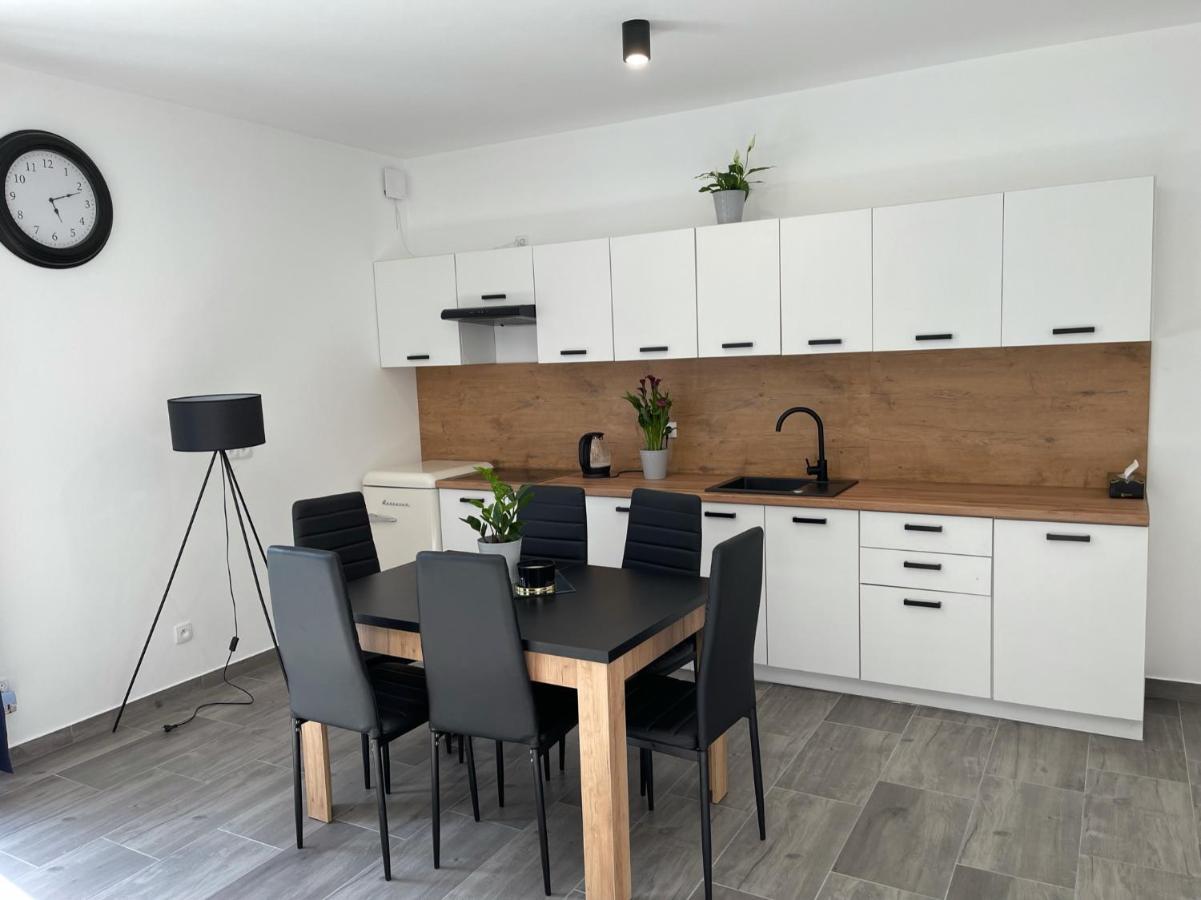Osada Sluszewo - Apartamenty Restauracja Wydarzenia Gniewino Esterno foto