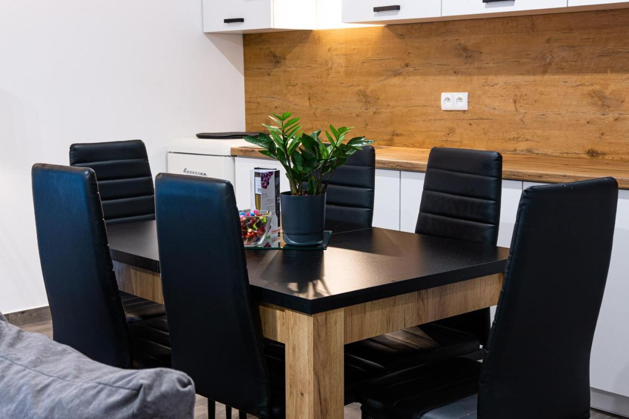 Osada Sluszewo - Apartamenty Restauracja Wydarzenia Gniewino Esterno foto