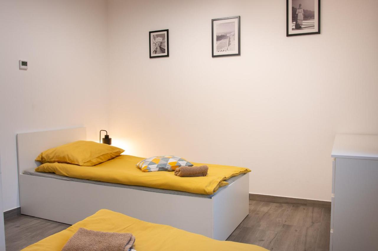 Osada Sluszewo - Apartamenty Restauracja Wydarzenia Gniewino Esterno foto