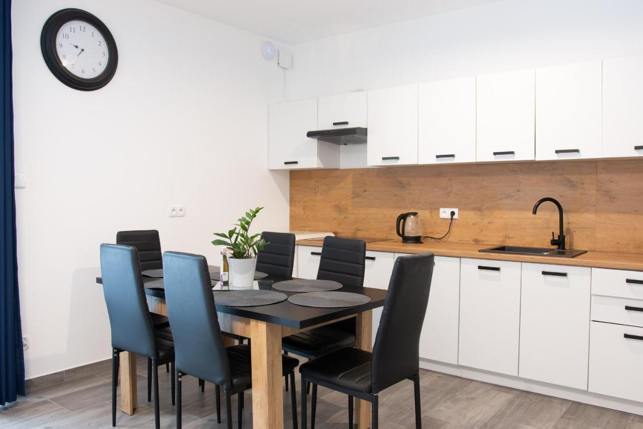 Osada Sluszewo - Apartamenty Restauracja Wydarzenia Gniewino Esterno foto