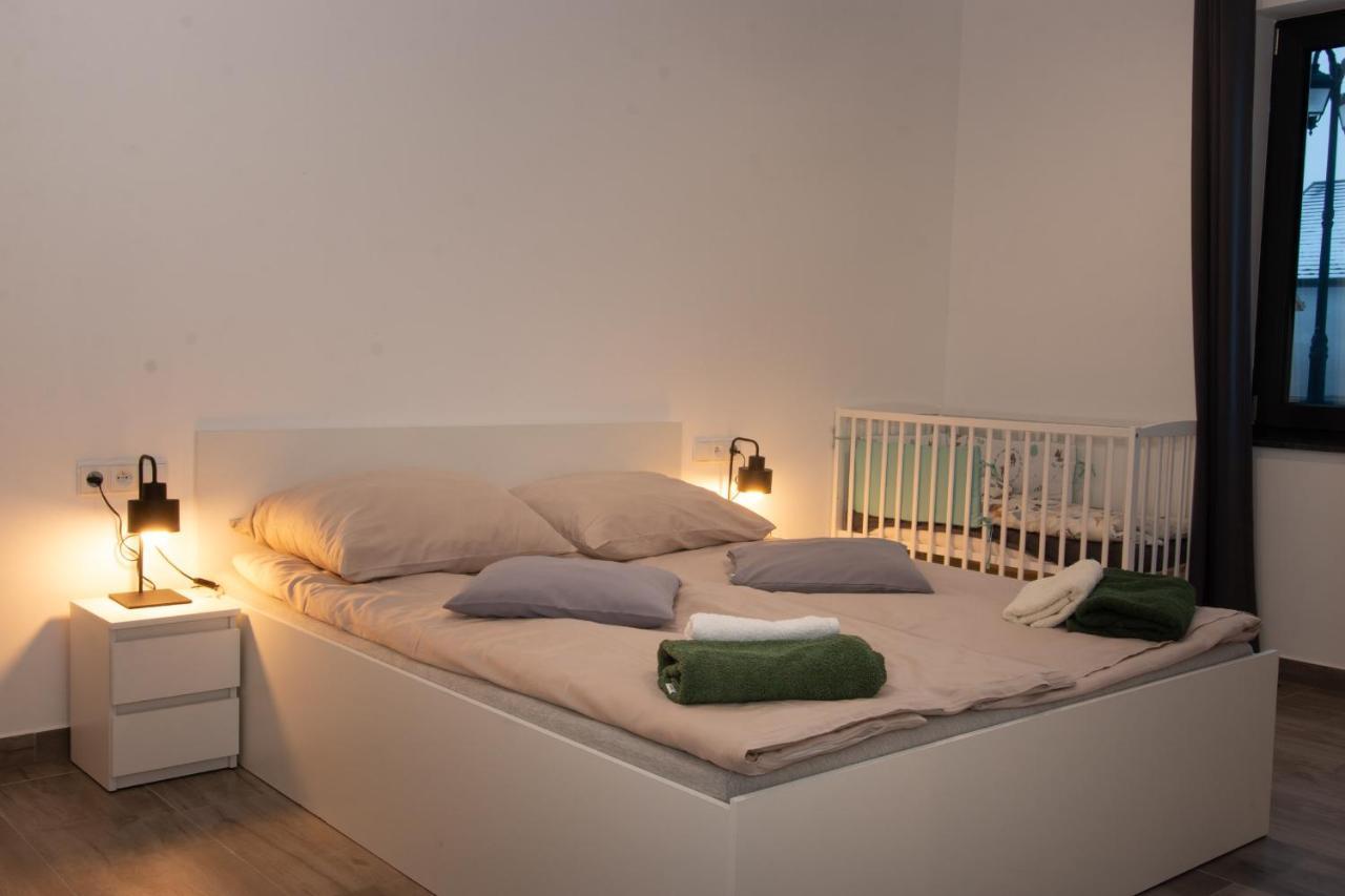 Osada Sluszewo - Apartamenty Restauracja Wydarzenia Gniewino Esterno foto