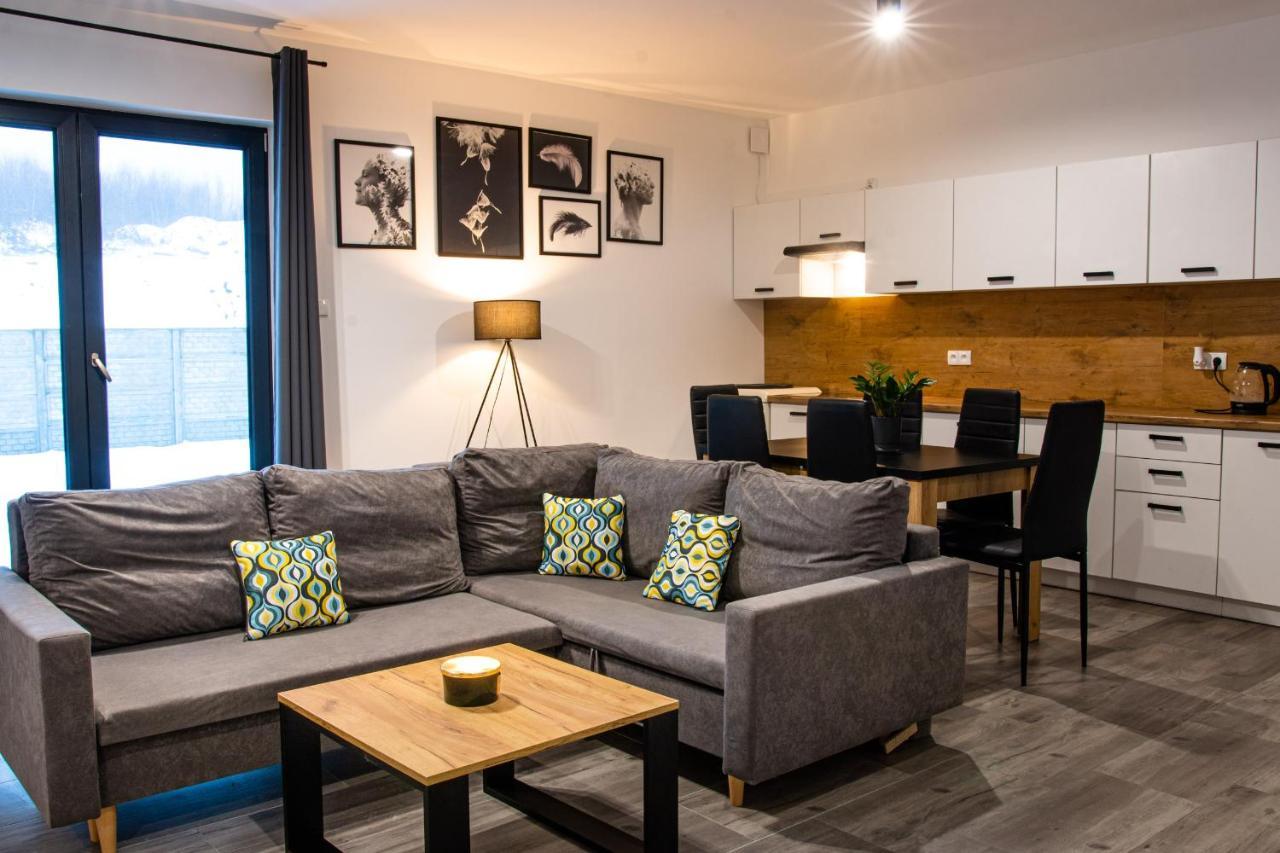 Osada Sluszewo - Apartamenty Restauracja Wydarzenia Gniewino Esterno foto