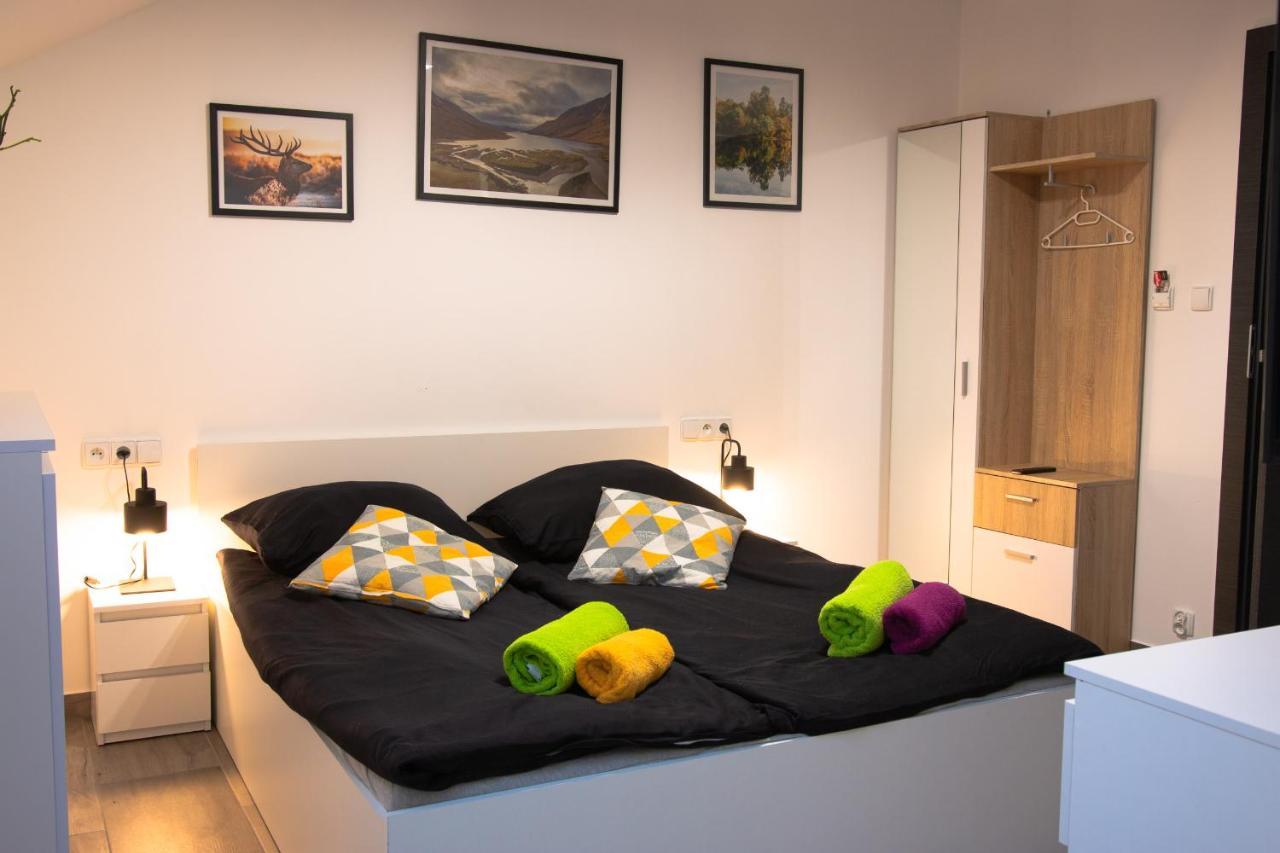 Osada Sluszewo - Apartamenty Restauracja Wydarzenia Gniewino Esterno foto