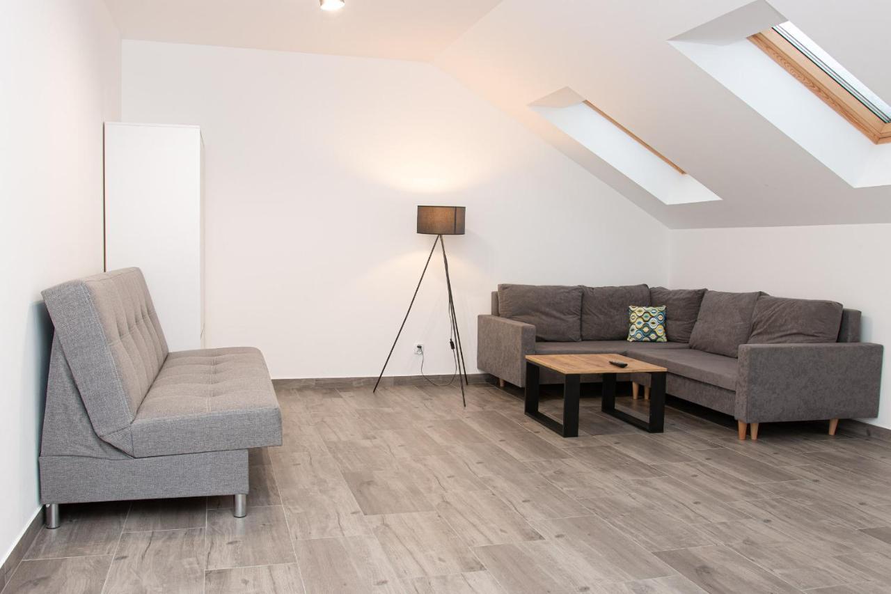 Osada Sluszewo - Apartamenty Restauracja Wydarzenia Gniewino Esterno foto