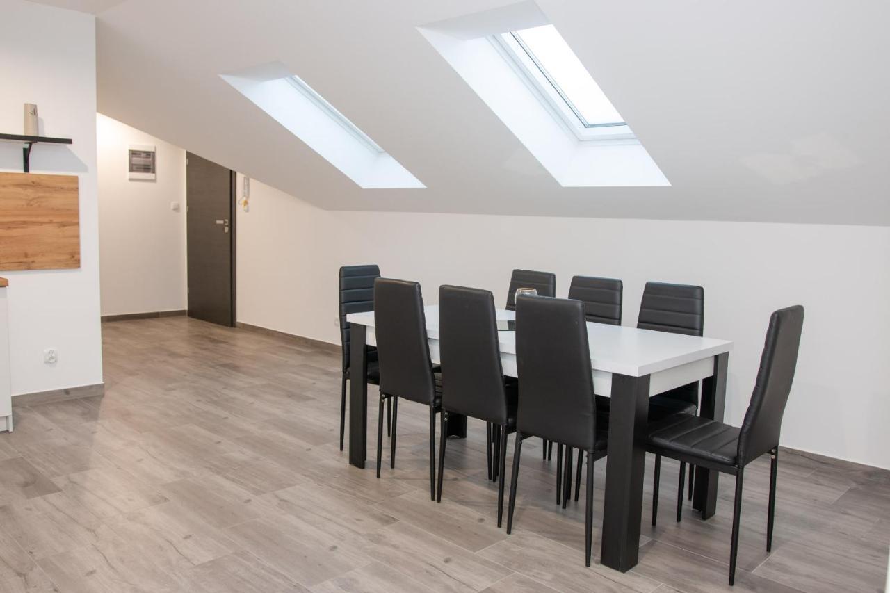 Osada Sluszewo - Apartamenty Restauracja Wydarzenia Gniewino Esterno foto