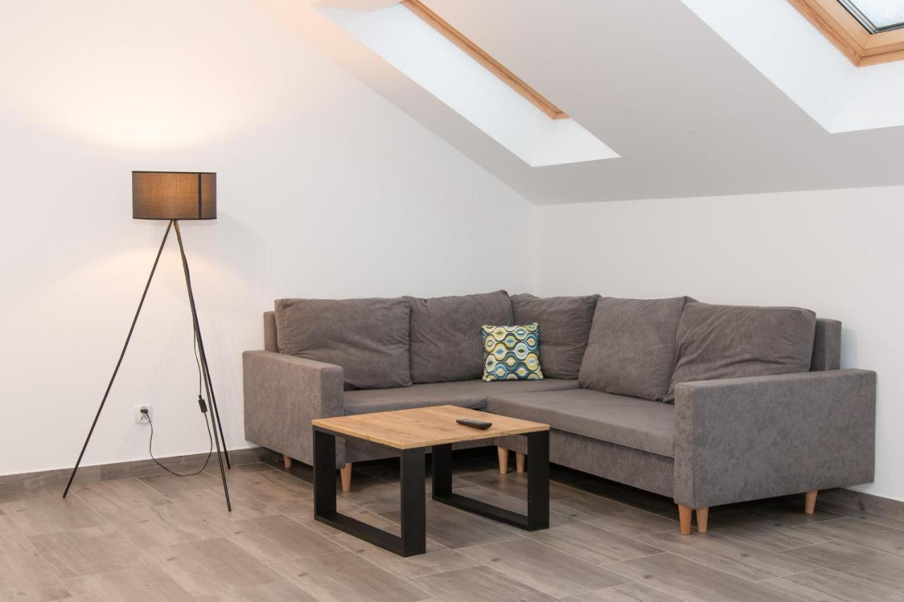 Osada Sluszewo - Apartamenty Restauracja Wydarzenia Gniewino Esterno foto