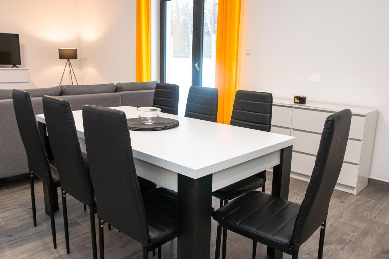 Osada Sluszewo - Apartamenty Restauracja Wydarzenia Gniewino Esterno foto