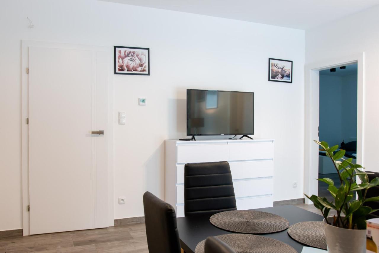 Osada Sluszewo - Apartamenty Restauracja Wydarzenia Gniewino Esterno foto