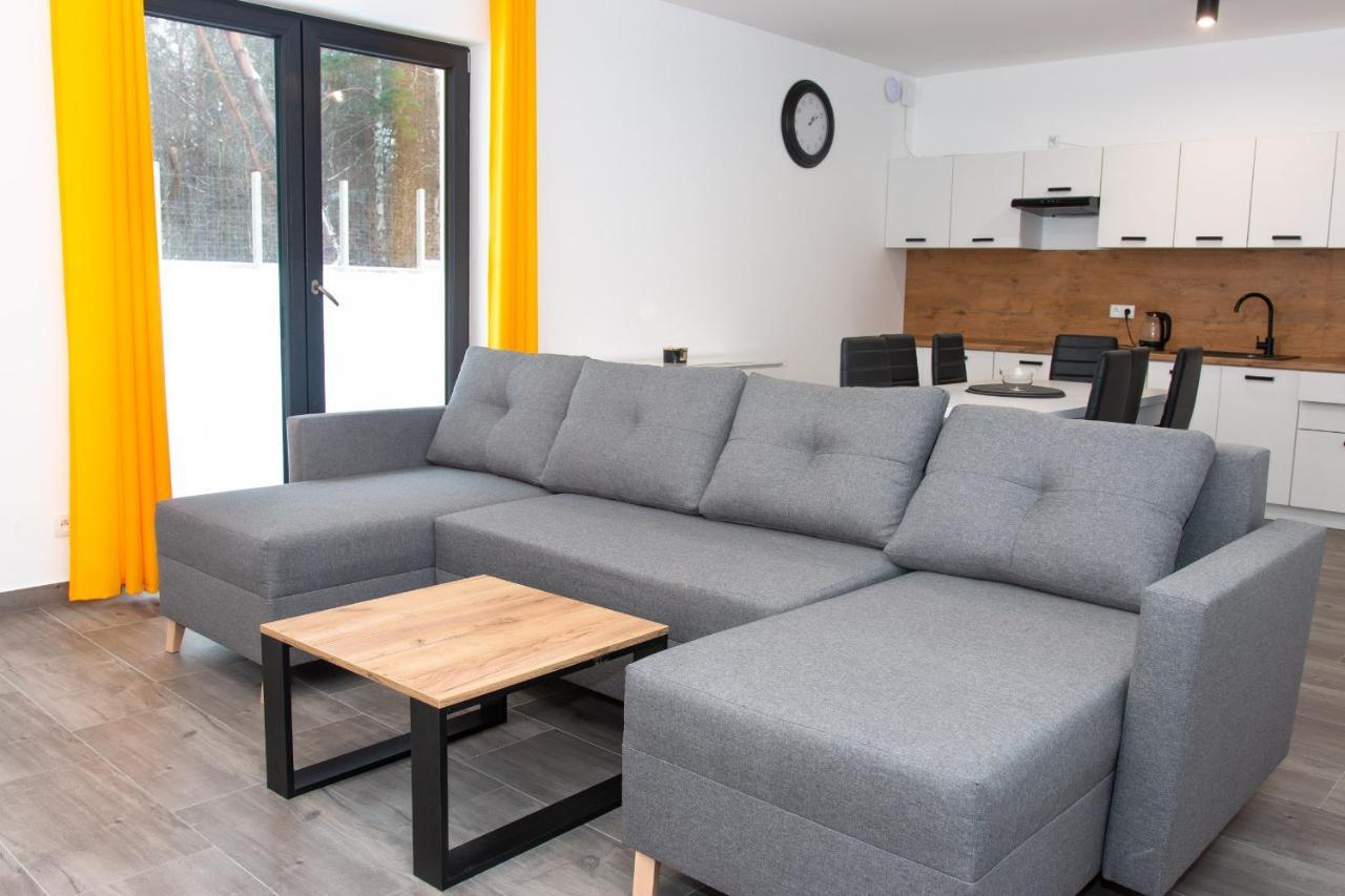 Osada Sluszewo - Apartamenty Restauracja Wydarzenia Gniewino Esterno foto