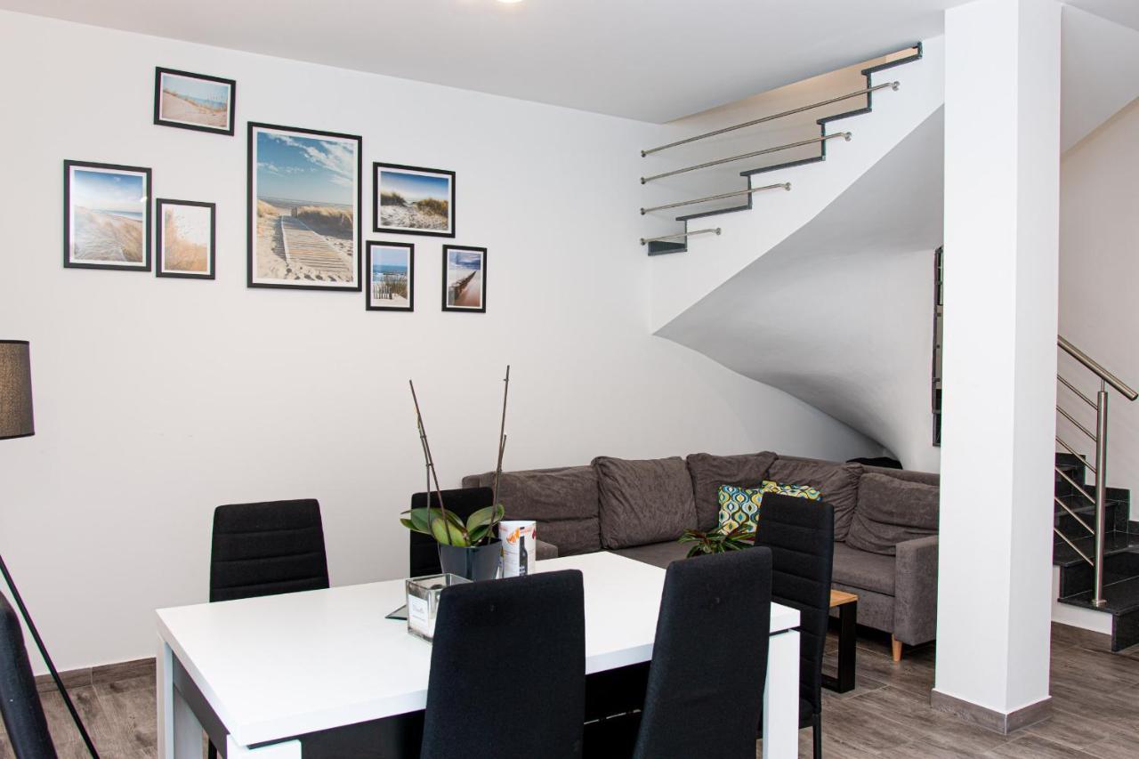 Osada Sluszewo - Apartamenty Restauracja Wydarzenia Gniewino Esterno foto