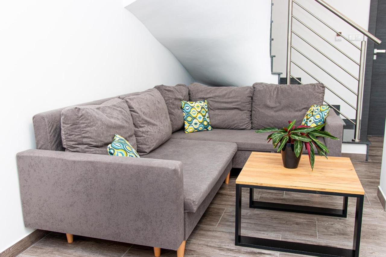 Osada Sluszewo - Apartamenty Restauracja Wydarzenia Gniewino Esterno foto