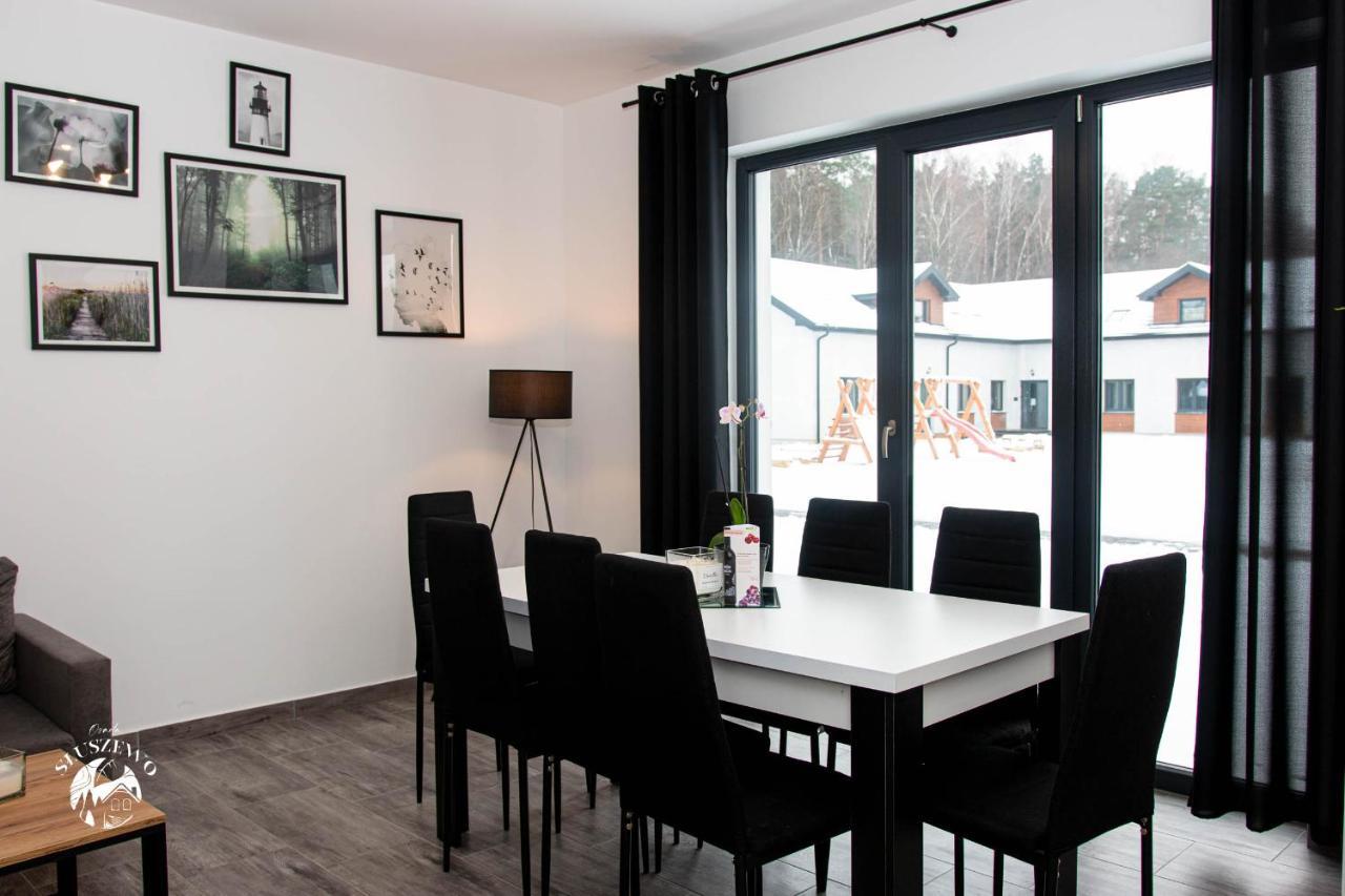 Osada Sluszewo - Apartamenty Restauracja Wydarzenia Gniewino Esterno foto
