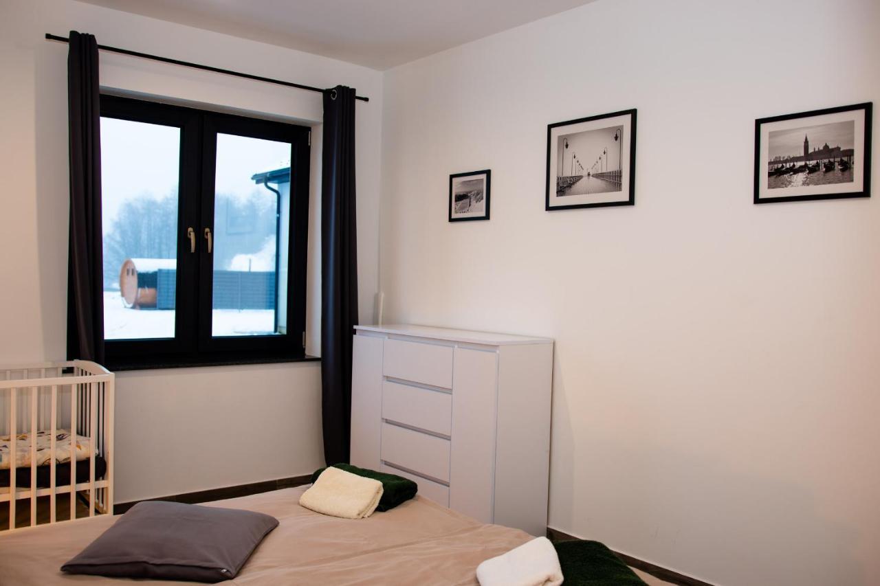 Osada Sluszewo - Apartamenty Restauracja Wydarzenia Gniewino Esterno foto