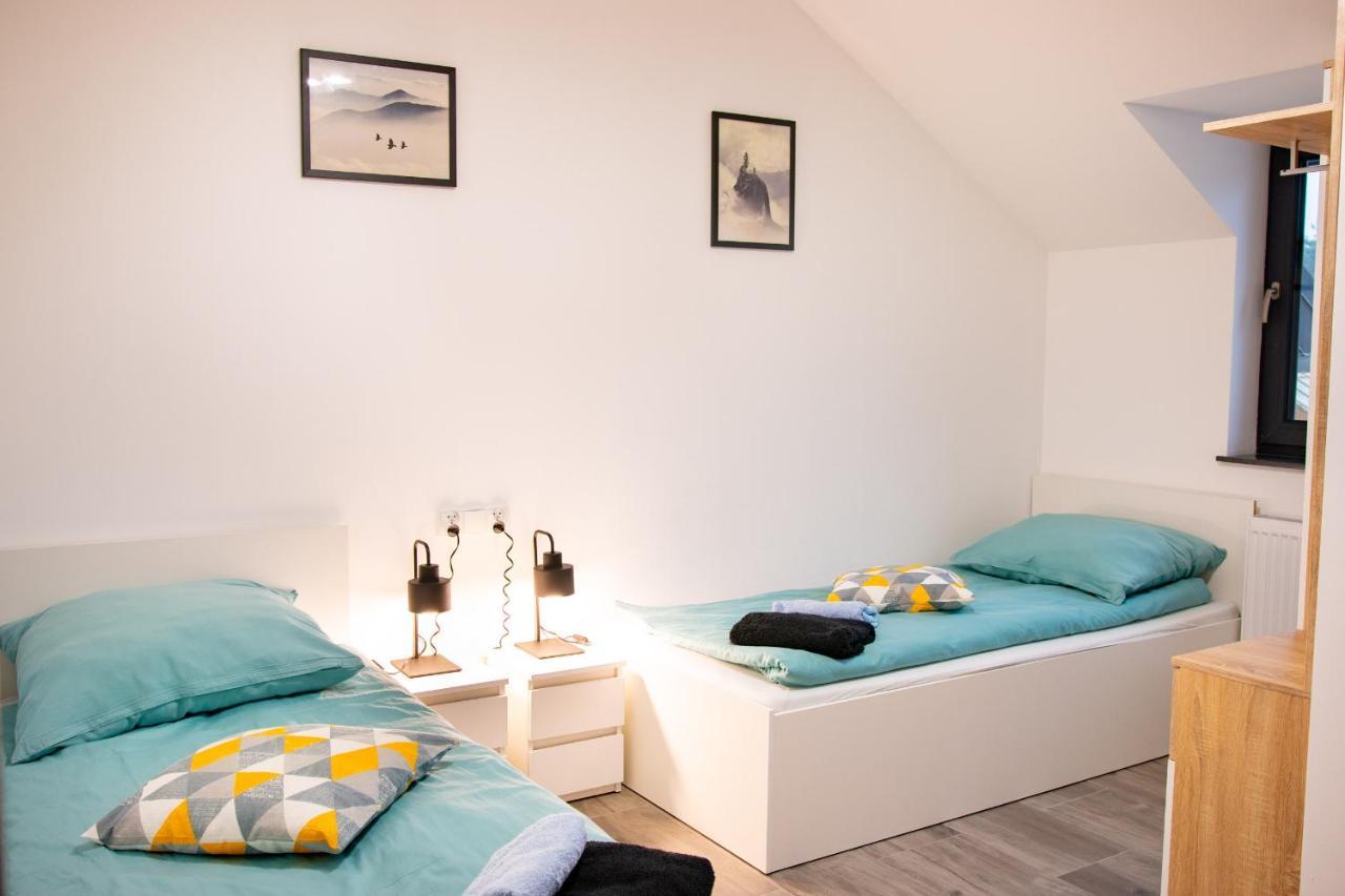 Osada Sluszewo - Apartamenty Restauracja Wydarzenia Gniewino Esterno foto