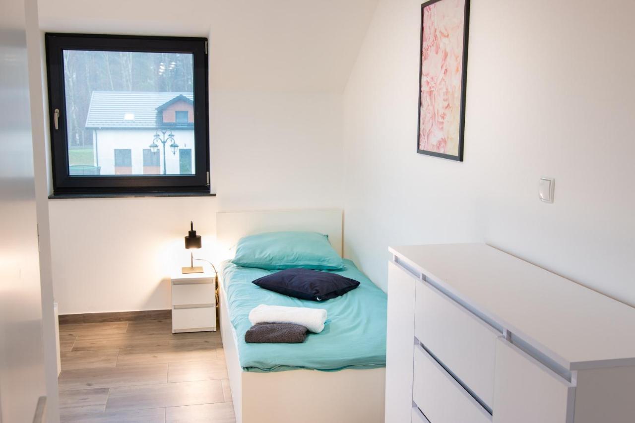 Osada Sluszewo - Apartamenty Restauracja Wydarzenia Gniewino Esterno foto