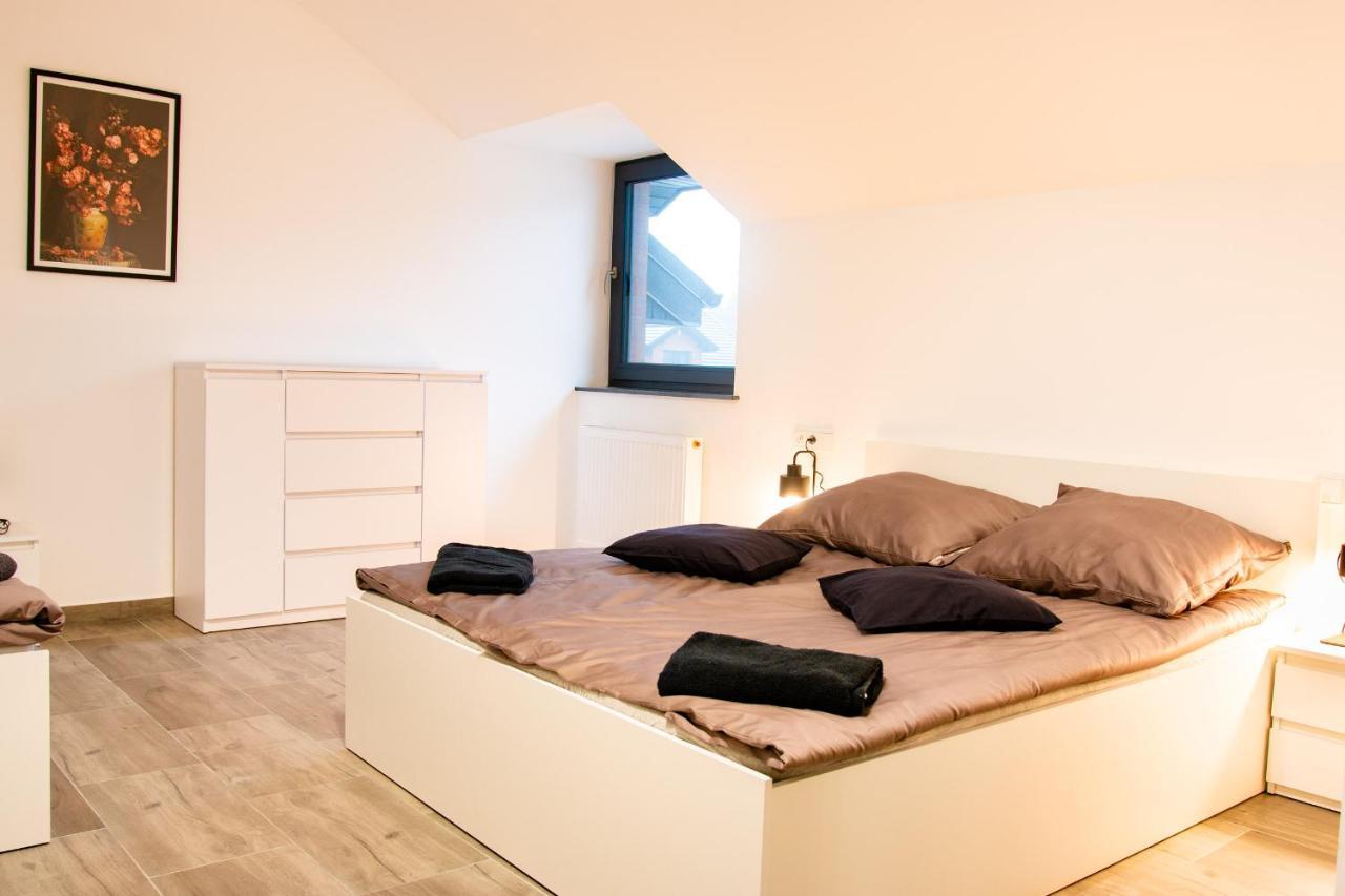 Osada Sluszewo - Apartamenty Restauracja Wydarzenia Gniewino Esterno foto