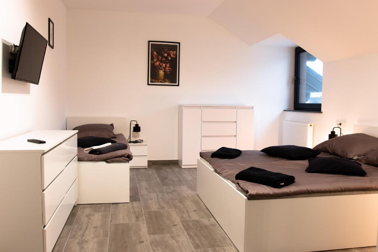 Osada Sluszewo - Apartamenty Restauracja Wydarzenia Gniewino Esterno foto