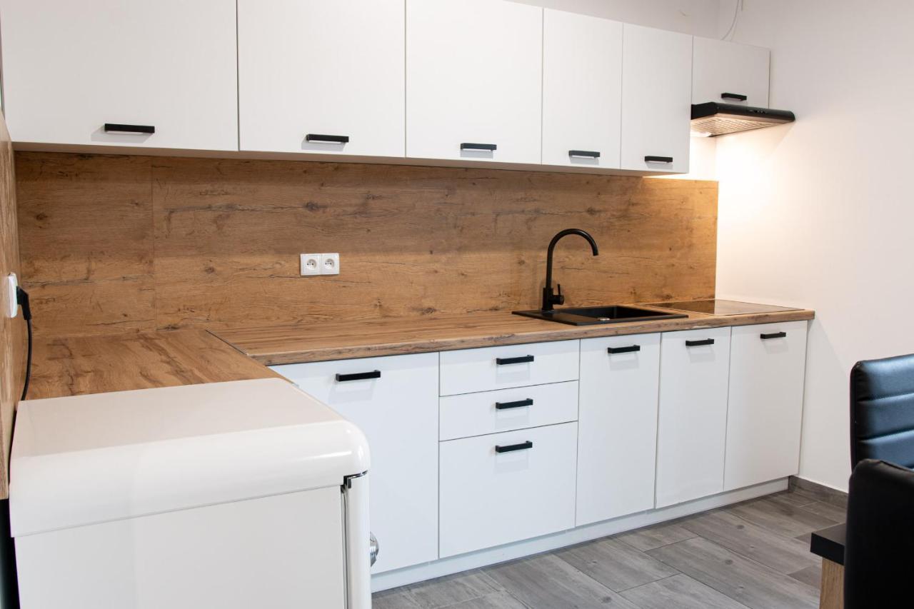 Osada Sluszewo - Apartamenty Restauracja Wydarzenia Gniewino Esterno foto