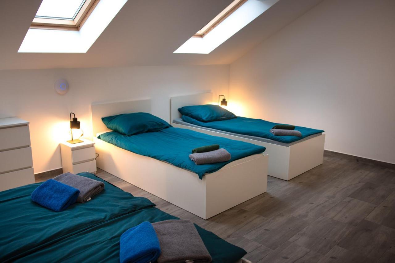Osada Sluszewo - Apartamenty Restauracja Wydarzenia Gniewino Esterno foto