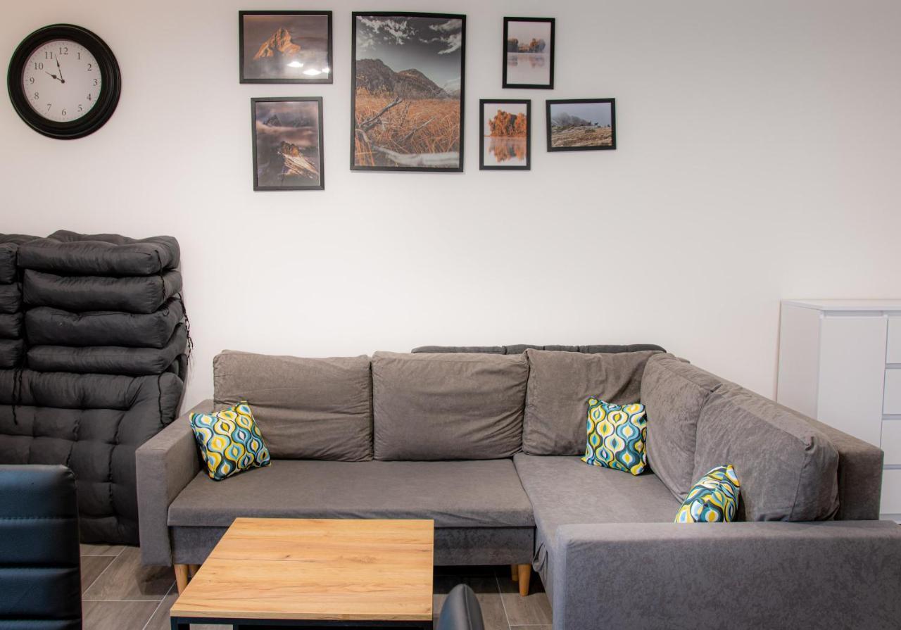 Osada Sluszewo - Apartamenty Restauracja Wydarzenia Gniewino Esterno foto