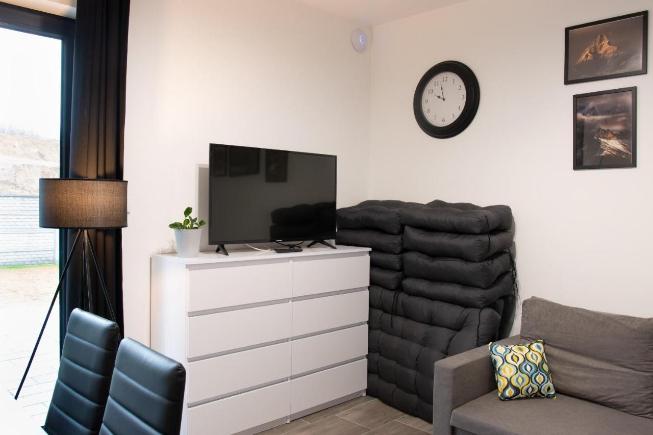 Osada Sluszewo - Apartamenty Restauracja Wydarzenia Gniewino Esterno foto