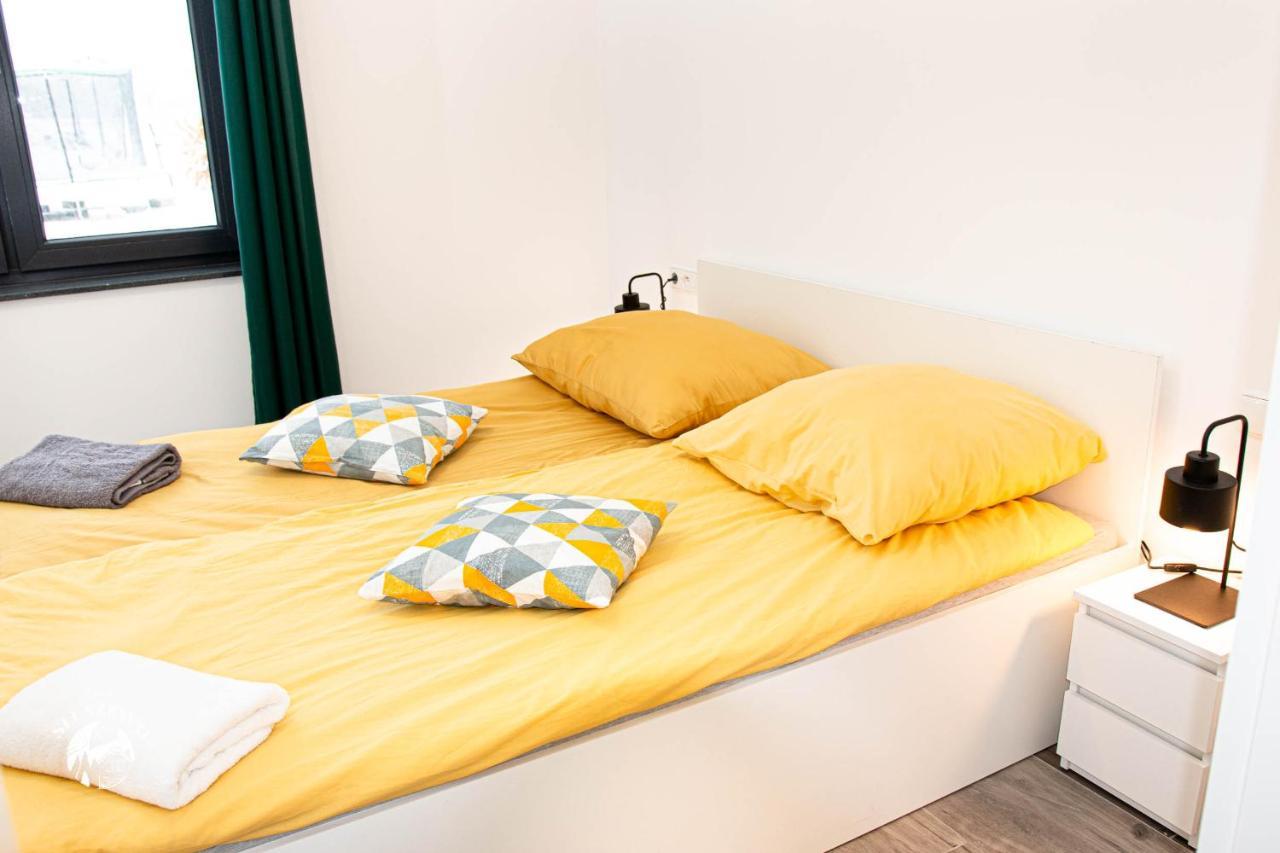 Osada Sluszewo - Apartamenty Restauracja Wydarzenia Gniewino Esterno foto
