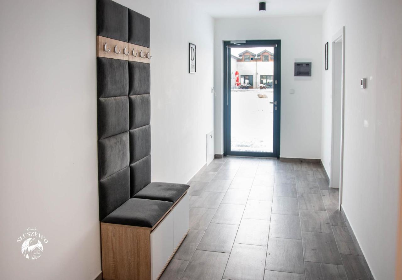 Osada Sluszewo - Apartamenty Restauracja Wydarzenia Gniewino Esterno foto