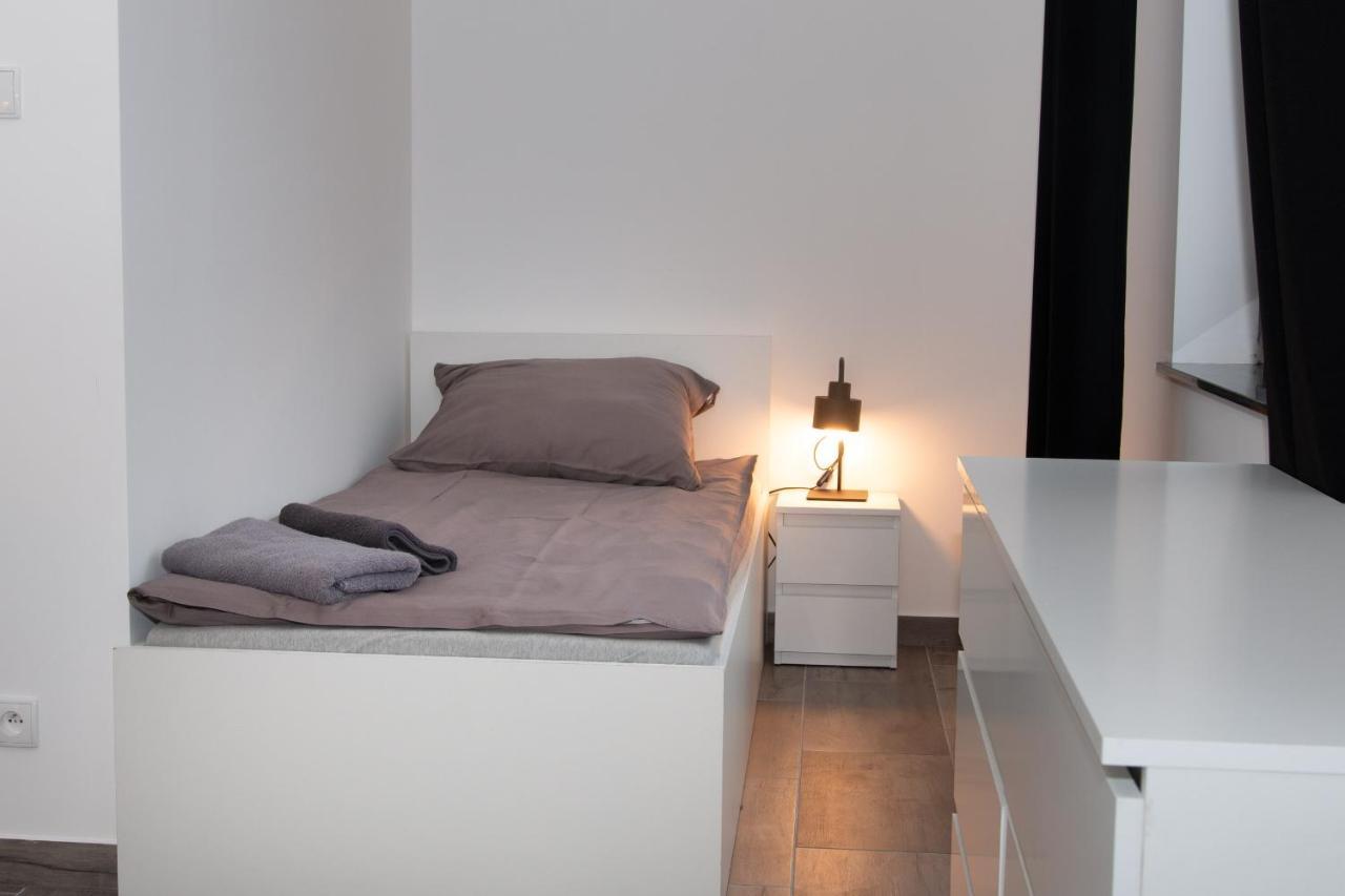 Osada Sluszewo - Apartamenty Restauracja Wydarzenia Gniewino Esterno foto