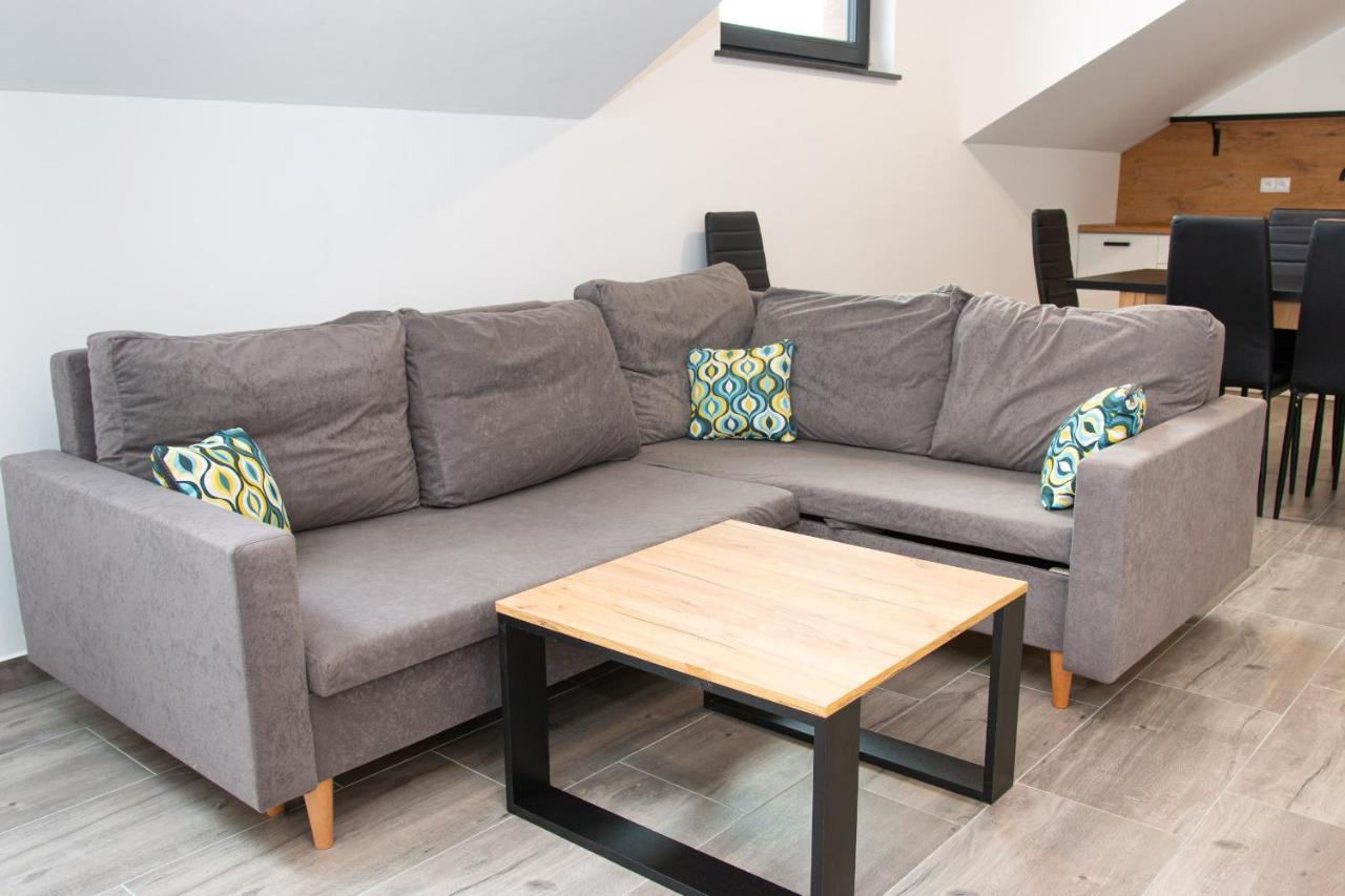 Osada Sluszewo - Apartamenty Restauracja Wydarzenia Gniewino Esterno foto