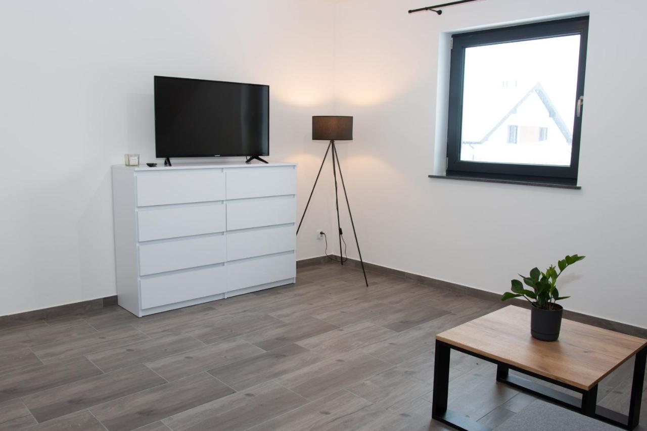 Osada Sluszewo - Apartamenty Restauracja Wydarzenia Gniewino Esterno foto