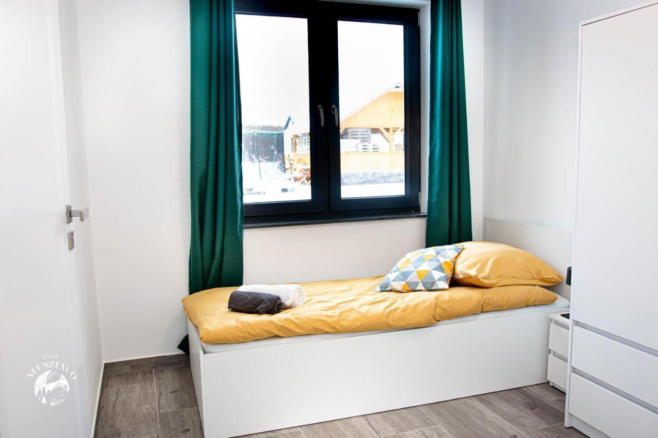 Osada Sluszewo - Apartamenty Restauracja Wydarzenia Gniewino Esterno foto